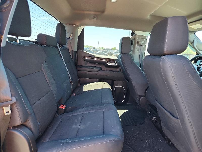 55490626 :رقم المزاد ، 1GCPDKEK4PZ287681 vin ، 2023 Chevrolet Silverado مزاد بيع