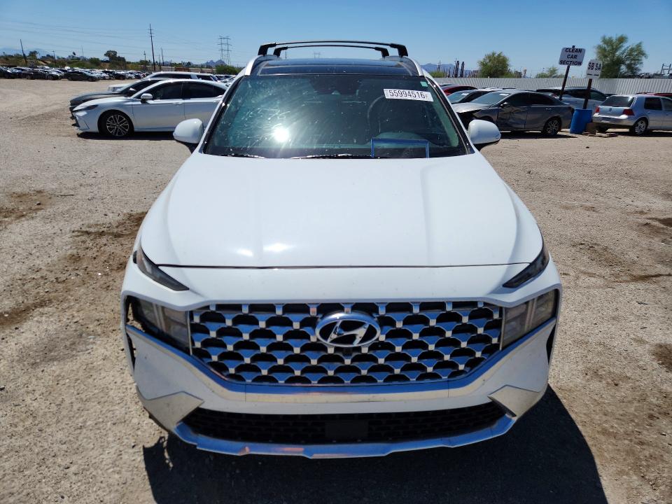 Продажа на аукционе авто 2023 Hyundai Santa Fe, vin: 5NMS3DAJ4PH613327, номер лота: 55994516