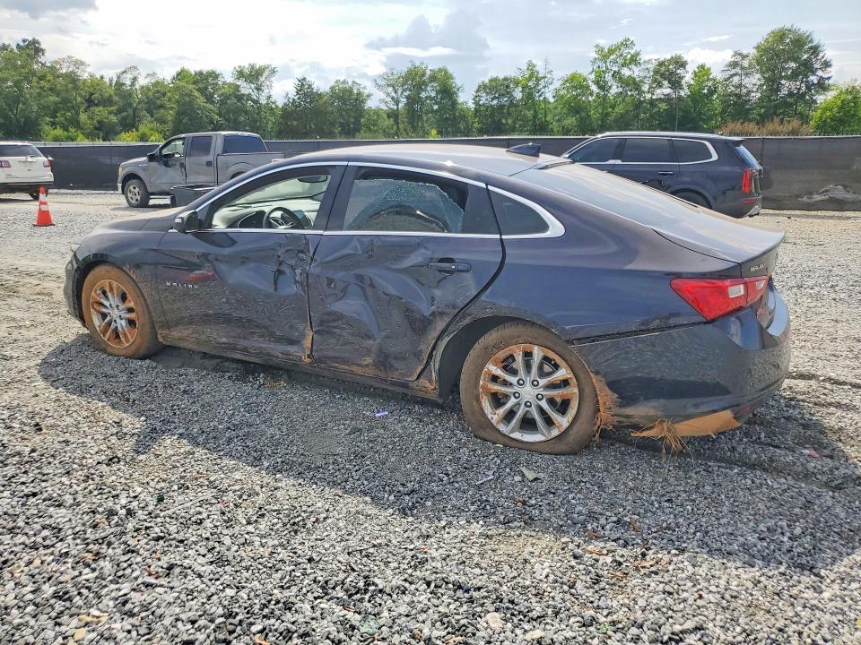 Aukcja sprzedaży 2017 Chevrolet Malibu, vin: 1G1ZE5ST3HF257958, numer aukcji: 58438836