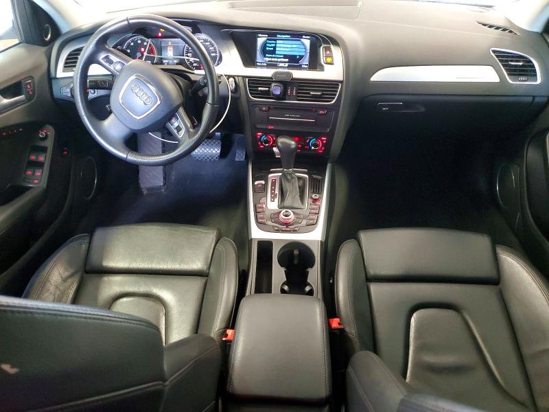Aukcja sprzedaży 2012 Audi A4, vin: WAUFFAFL3CA120211, numer aukcji: 59114776