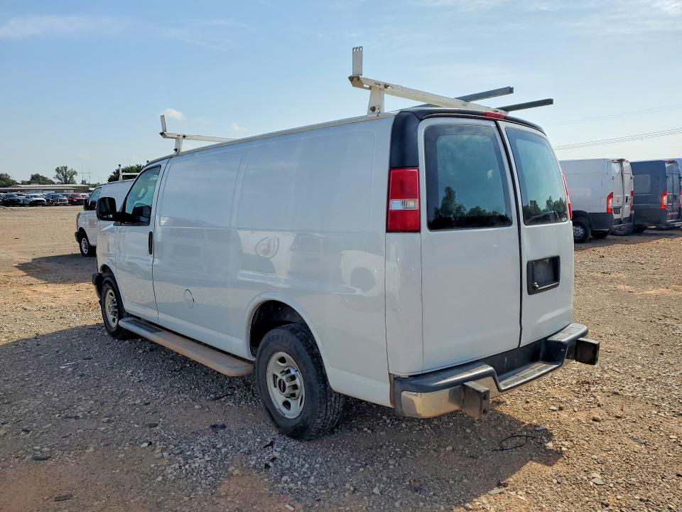 Продажа на аукционе авто 2019 Gmc Savana, vin: 1GTW7AFG5K1272637, номер лота: 59529756