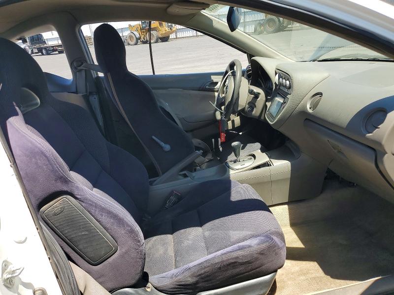 2003 Acura Rsx მანქანა იყიდება აუქციონზე, vin: JH4DC54893C009660, აუქციონის ნომერი: 55790386