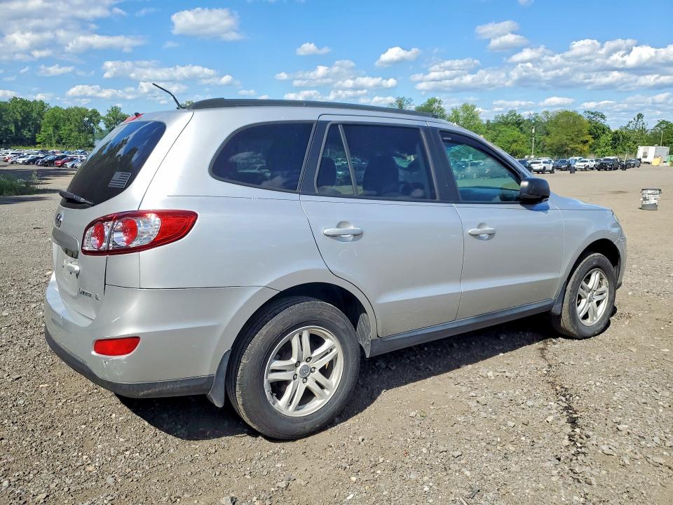 56900386 :رقم المزاد ، 5XYZG3AB7BG001034 vin ، 2011 Hyundai Santa Fe مزاد بيع