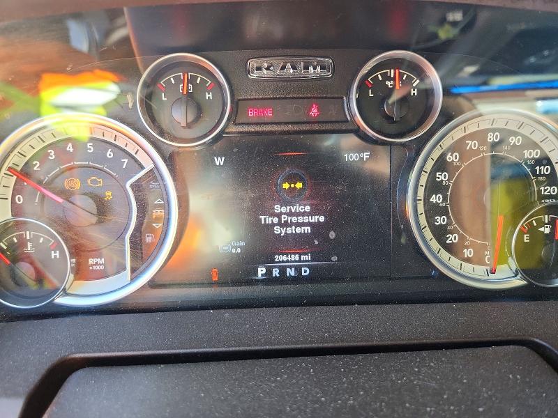 Продаж на аукціоні авто 2013 Ram 1500, vin: 1C6RR6LT3DS655907, номер лоту: 57506216
