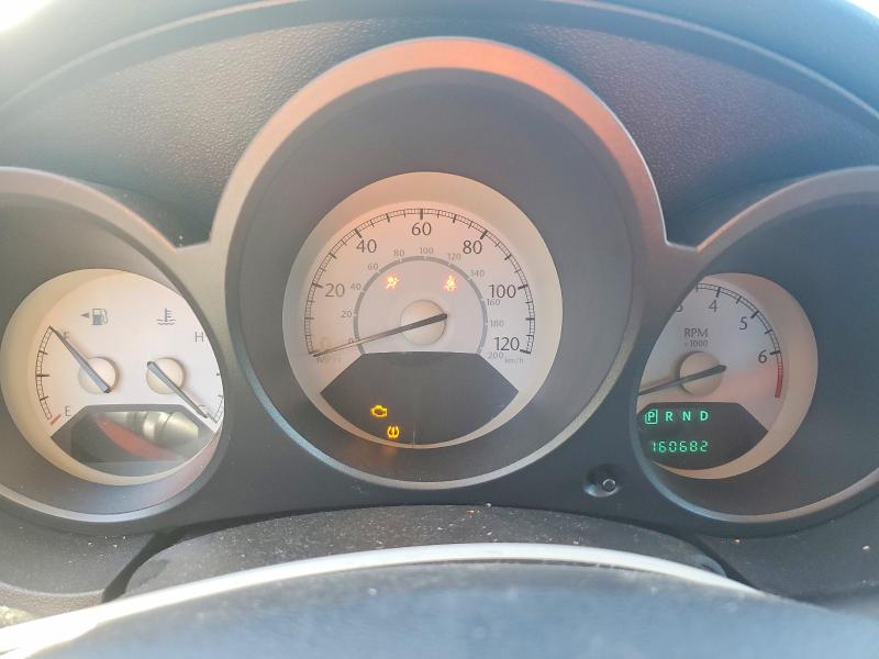 56323016 :رقم المزاد ، 1C3LC45B59N520379 vin ، 2009 Chrysler Sebring مزاد بيع