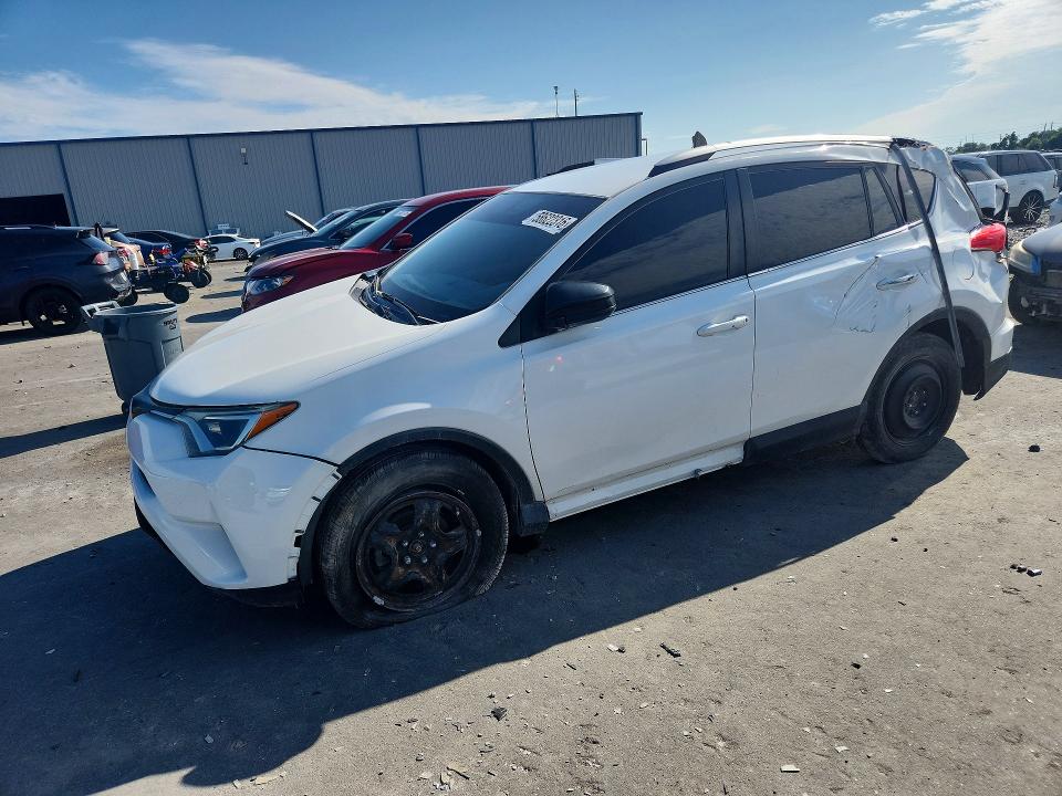 Продаж на аукціоні авто 2016 Toyota Rav4, vin: JTMZFREV6GJ094856, номер лоту: 58622316