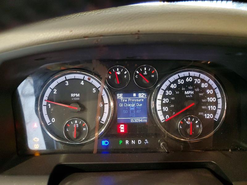 Aukcja sprzedaży 2012 Dodge Ram 1500, vin: 1C6RD7GT1CS345431, numer aukcji: 56132366