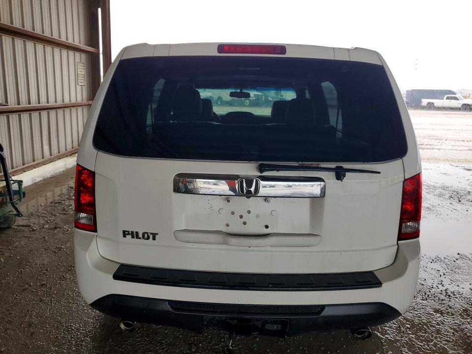 Aukcja sprzedaży 2014 Honda Pilot, vin: 5FNYF3H54EB017881, numer aukcji: 56458416