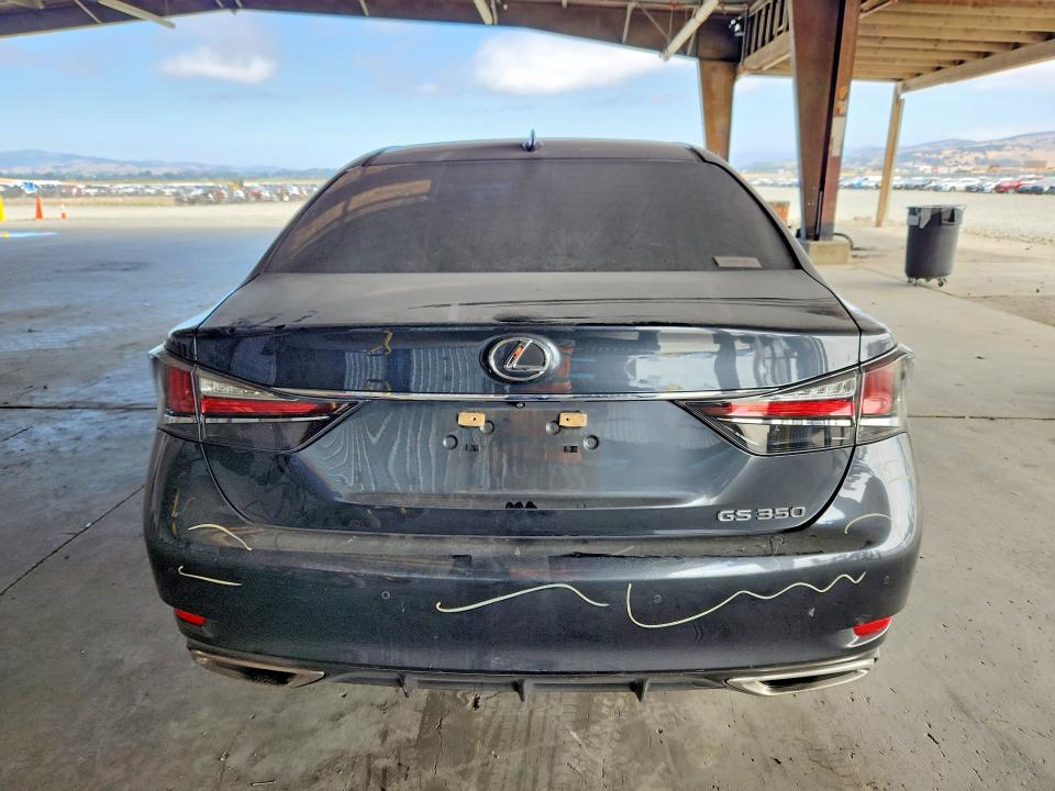 Продажа на аукционе авто 2017 Lexus Gs 350, vin: JTHBZ1BL2HA008018, номер лота: 58402836
