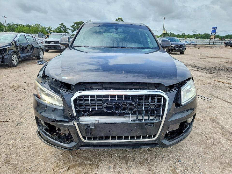 2016 Audi Q5 მანქანა იყიდება აუქციონზე, vin: WA1L2AFP3GA023045, აუქციონის ნომერი: 57936026
