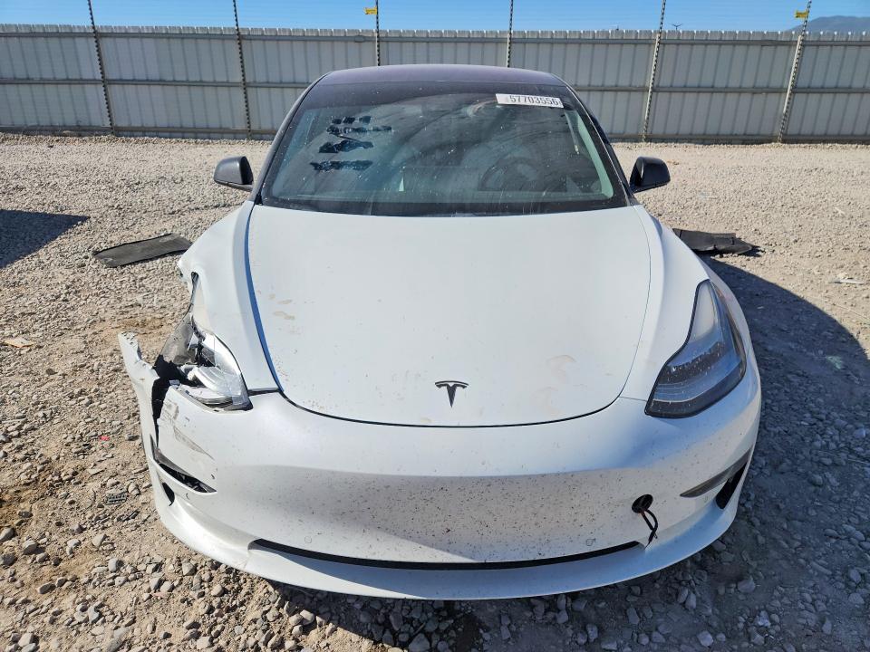 Aukcja sprzedaży 2018 Tesla Model 3, vin: 5YJ3E1EB0JF074875, numer aukcji: 57703556