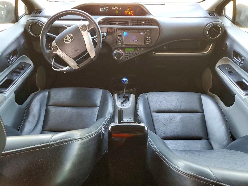 Продаж на аукціоні авто 2014 Toyota Prius C, vin: JTDKDTB32E1062359, номер лоту: 56856156
