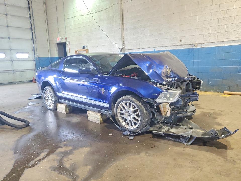 2012 Ford Mustang მანქანა იყიდება აუქციონზე, vin: 1ZVBP8AM2C5280691, აუქციონის ნომერი: 56796836