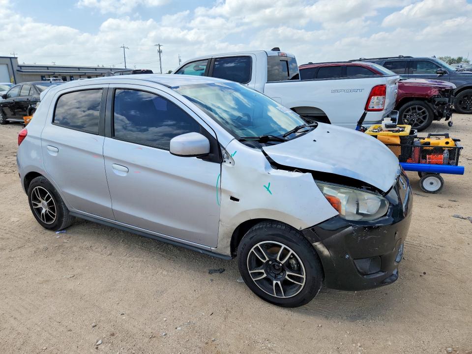 Aukcja sprzedaży 2015 Mitsubishi Mirage, vin: ML32A3HJ0FH013123, numer aukcji: 58294356