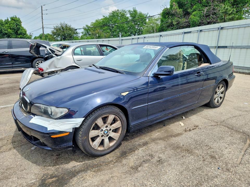 56343956 :رقم المزاد ، WBABW33466PX88514 vin ، 2006 Bmw 325 مزاد بيع