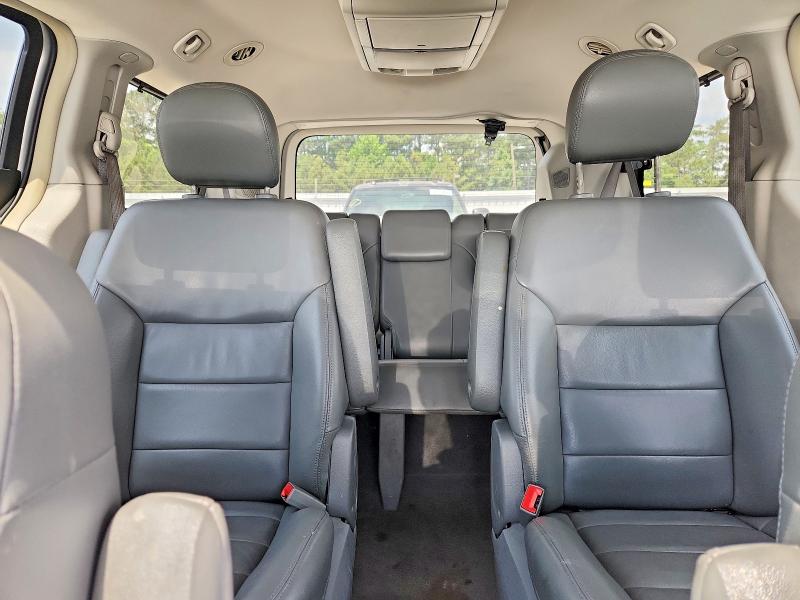 Продажа на аукционе авто 2011 Volkswagen Routan, vin: 2V4RW5DGXBR750188, номер лота: 56893996