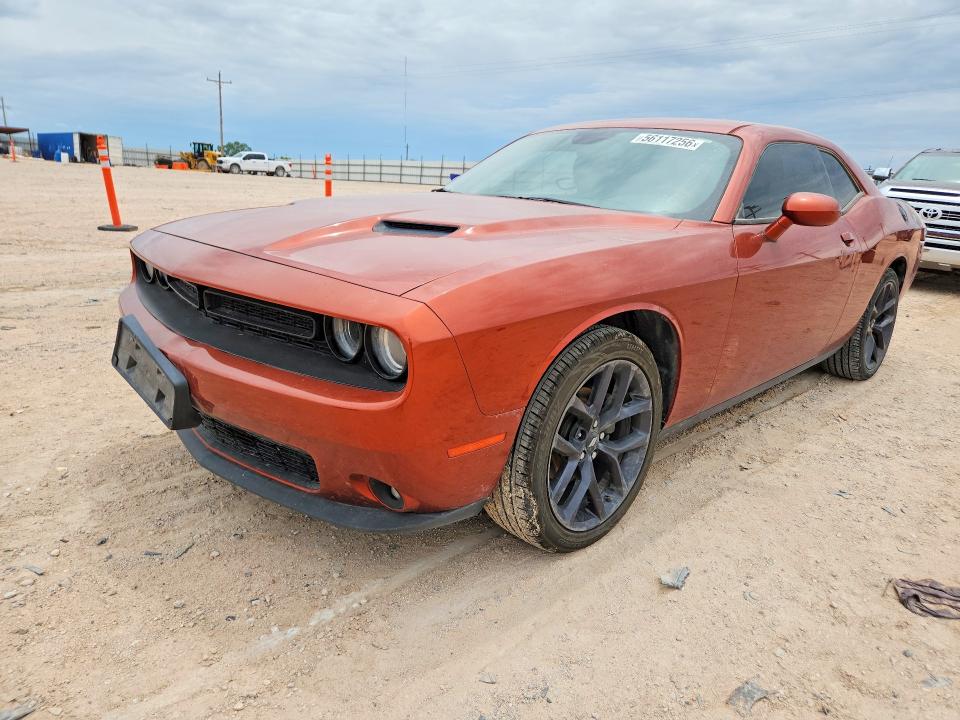 Aukcja sprzedaży 2020 Dodge Challenger, vin: 2C3CDZAG0LH218624, numer aukcji: 56117256