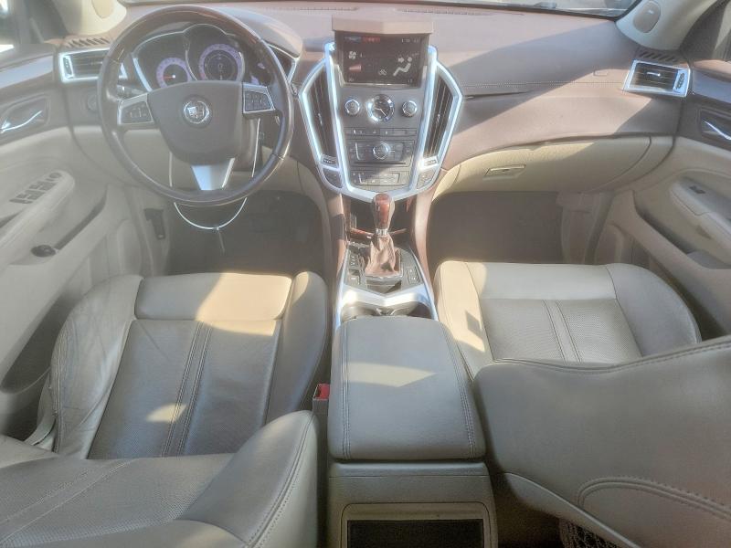 Продажа на аукционе авто 2011 Cadillac Srx, vin: 3GYFNBEY6BS596968, номер лота: 55344176