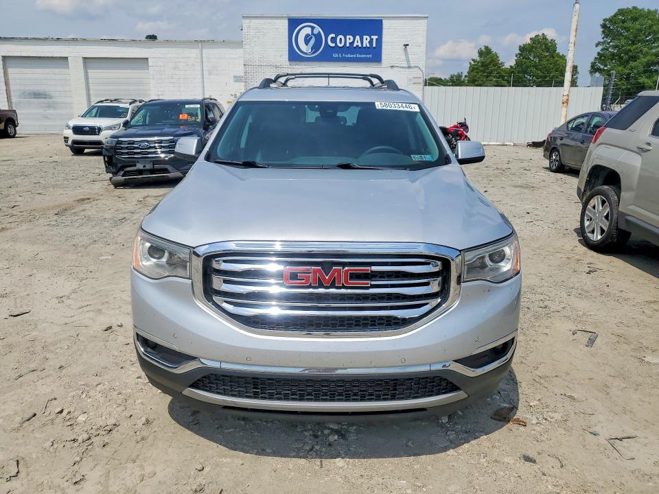 Продажа на аукционе авто 2017 Gmc Acadia, vin: 1GKKNWLS4HZ149646, номер лота: 58033446