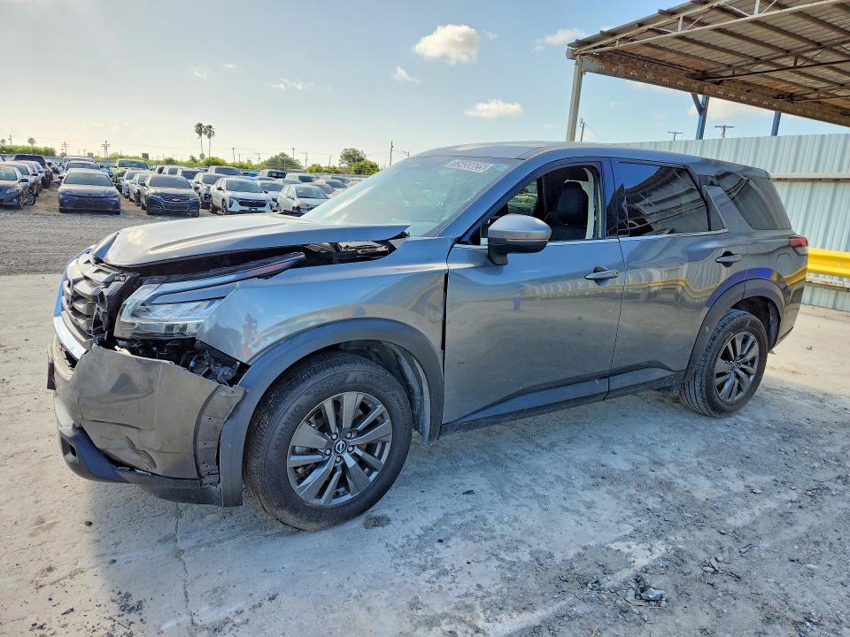 Aukcja sprzedaży 2022 Nissan Pathfinder, vin: 5N1DR3AA2NC214344, numer aukcji: 85455625