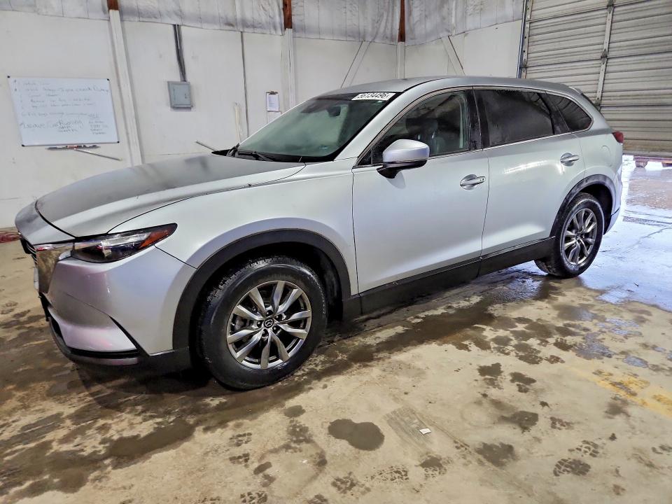 Aukcja sprzedaży 2019 Mazda Cx-9, vin: JM3TCBCY6K0314229, numer aukcji: 56134496