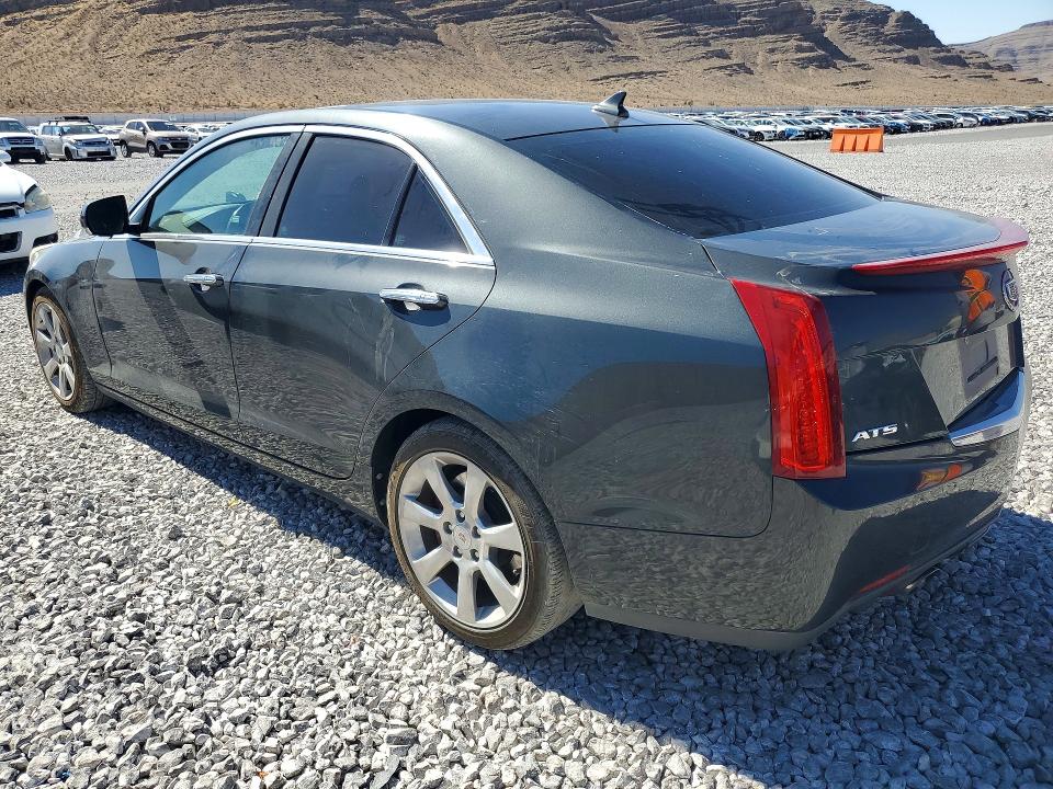 Aukcja sprzedaży 2014 Cadillac Ats, vin: 1G6AB5RXXE0165950, numer aukcji: 58289566