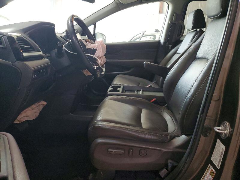 Продажа на аукционе авто 2022 Honda Odyssey, vin: 5FNRL6H83NB054610, номер лота: 55686866