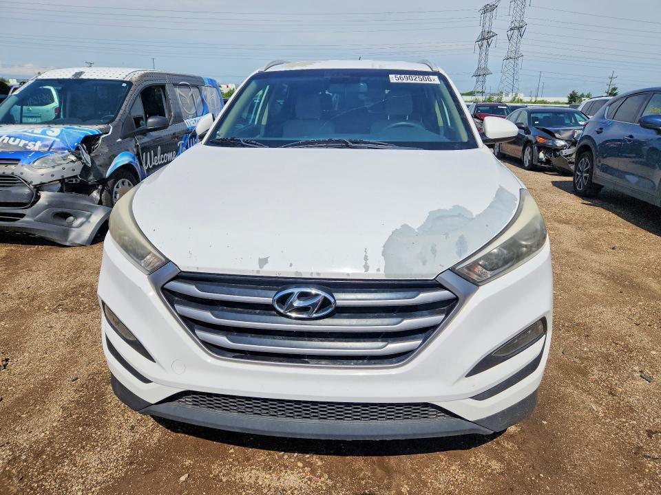 Продаж на аукціоні авто 2017 Hyundai Tucson, vin: KM8J33A49HU306032, номер лоту: 56902506