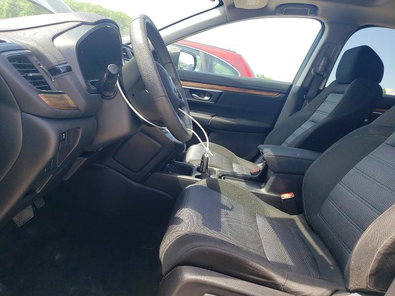 2017 Honda Cr-v მანქანა იყიდება აუქციონზე, vin: 5J6RW2H52HL029442, აუქციონის ნომერი: 56325416