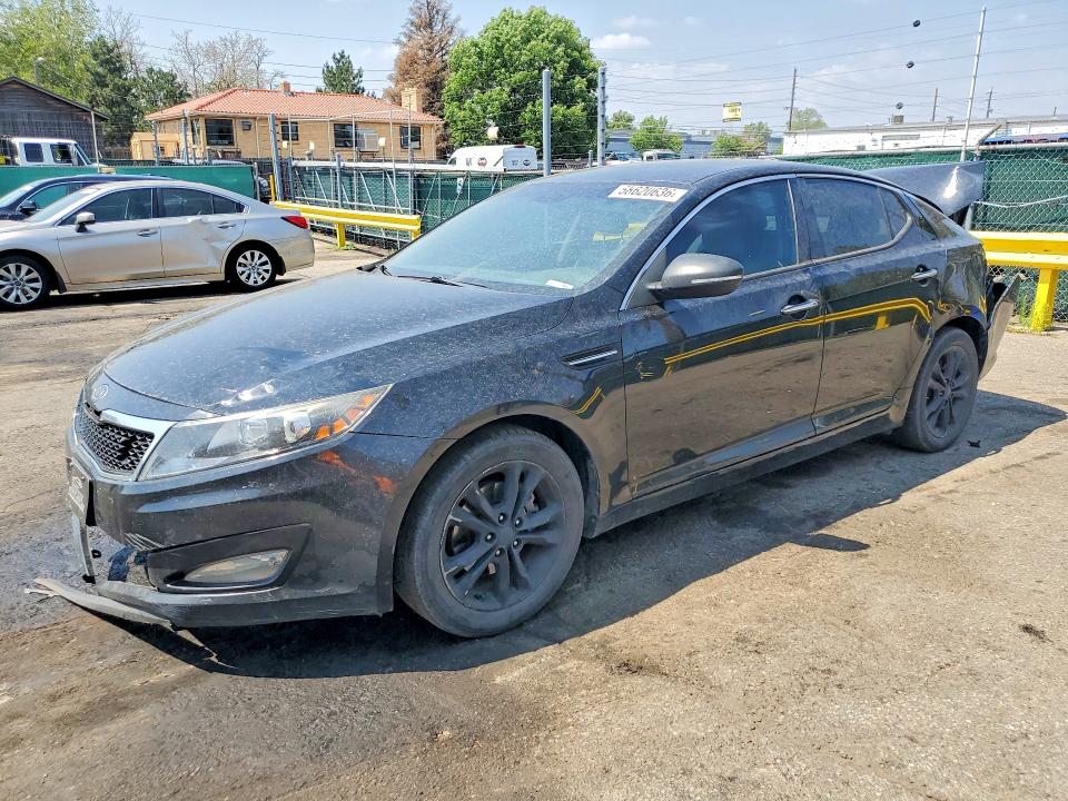 Aukcja sprzedaży 2012 Kia Optima, vin: 5XXGN4A73CG061039, numer aukcji: 58620636
