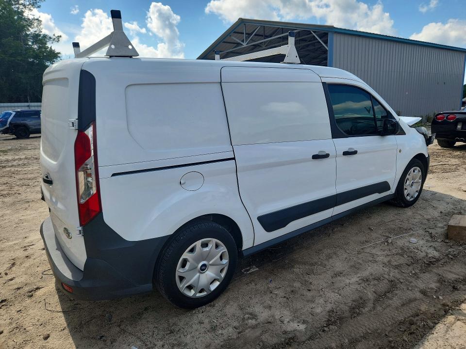2015 Ford Transit Connect მანქანა იყიდება აუქციონზე, vin: NM0LS7E77F1219768, აუქციონის ნომერი: 53782916