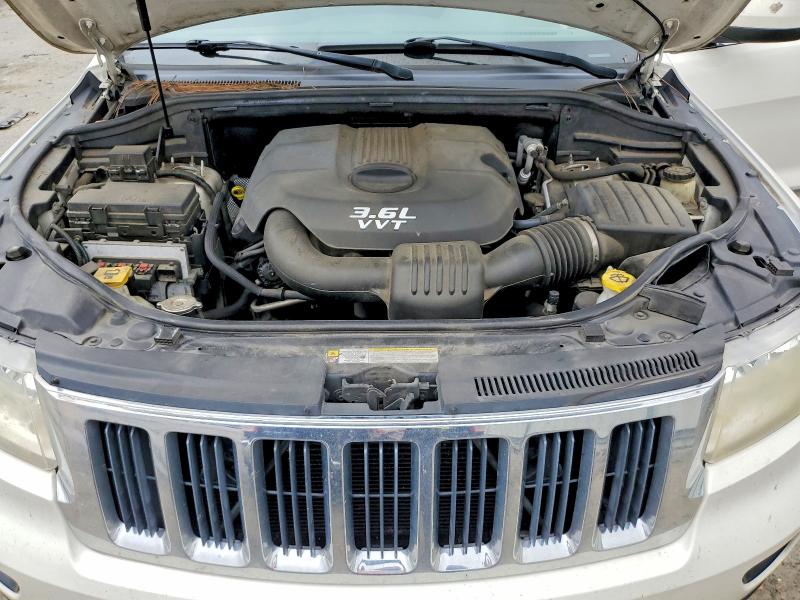 Продаж на аукціоні авто 2012 Jeep Grand Cherokee, vin: 1C4RJEAG6CC177376, номер лоту: 55548346