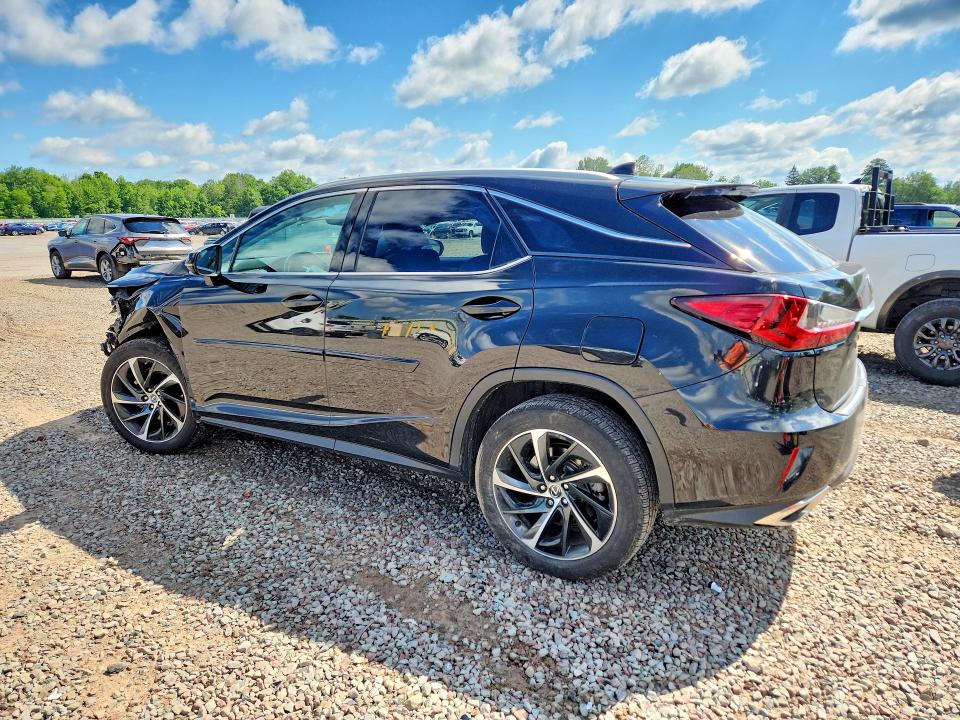Продажа на аукционе авто 2019 Lexus Rx 350, vin: 2T2BZMCA5KC168425, номер лота: 58117386