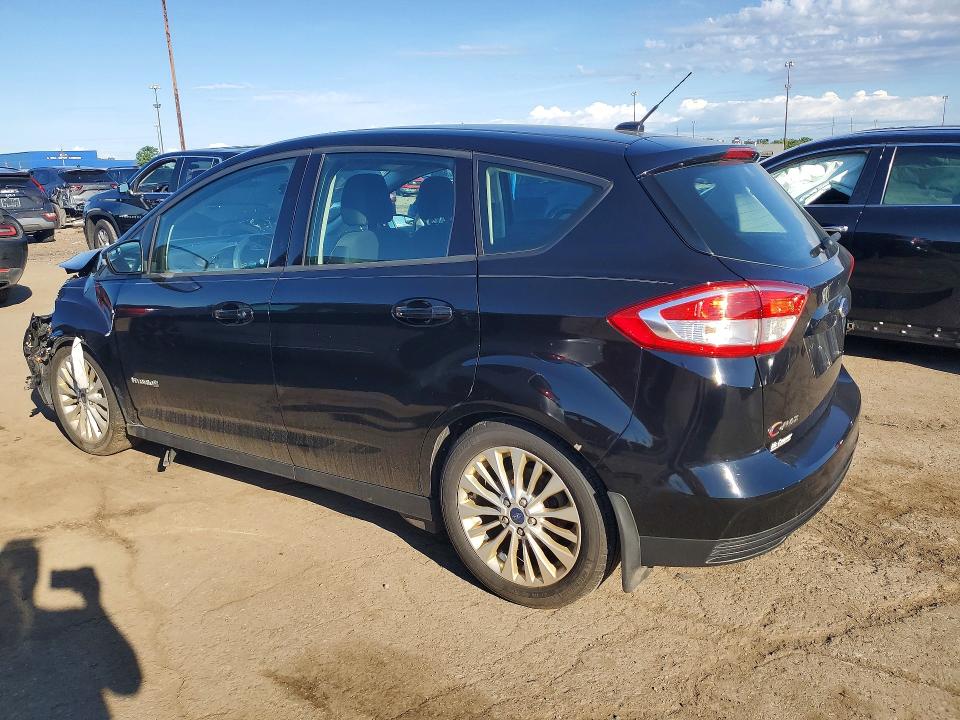 Продажа на аукционе авто 2017 Ford C-max, vin: 1FADP5AU6HL117948, номер лота: 56990696