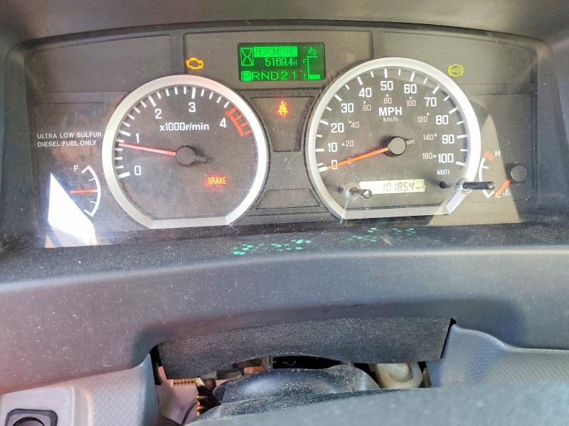 2018 Isuzu Npr მანქანა იყიდება აუქციონზე, vin: JALB4W178J7F00123, აუქციონის ნომერი: 68283076
