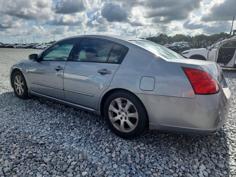 57351656 :رقم المزاد ، 1N4BA41E88C821970 vin ، 2008 Nissan Maxima مزاد بيع