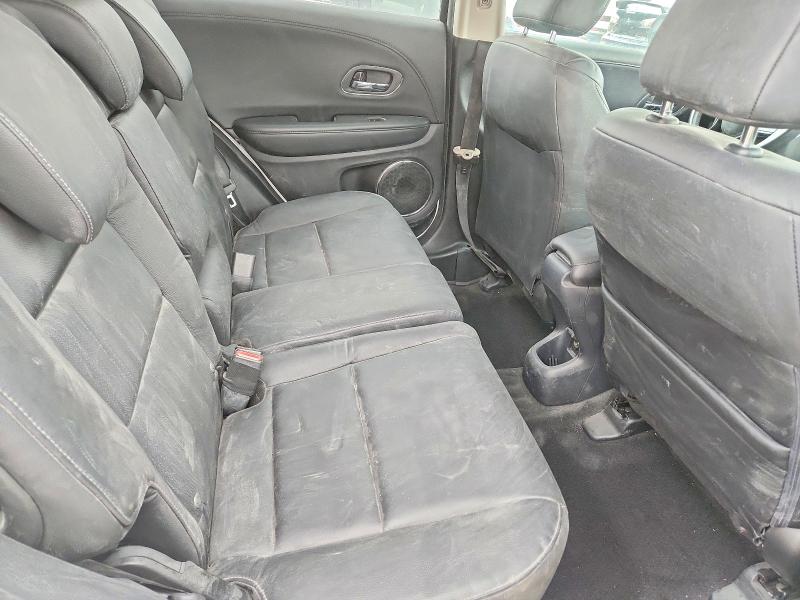 Продажа на аукционе авто 2018 Honda Hr-v, vin: 3CZRU6H7XJM104410, номер лота: 55630356