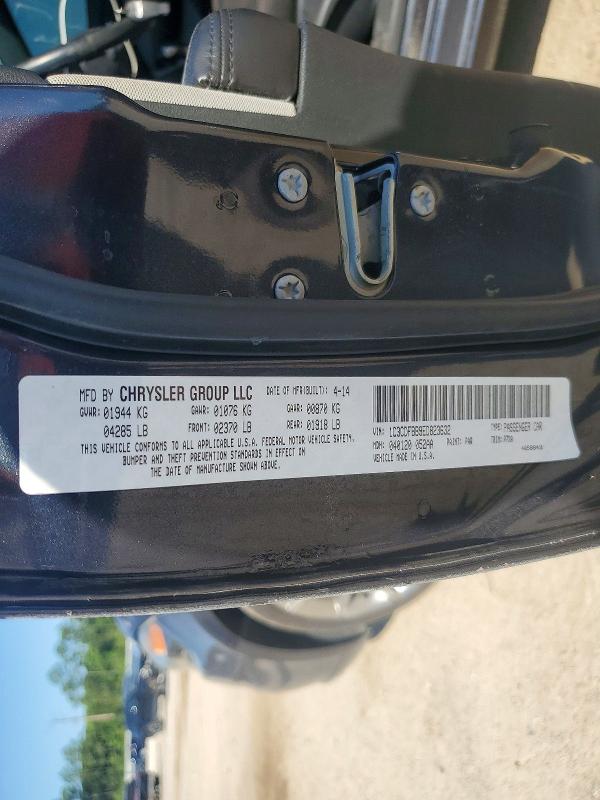 56984686 :رقم المزاد ، 1C3CDFBB9ED823632 vin ، 2014 Dodge Dart مزاد بيع