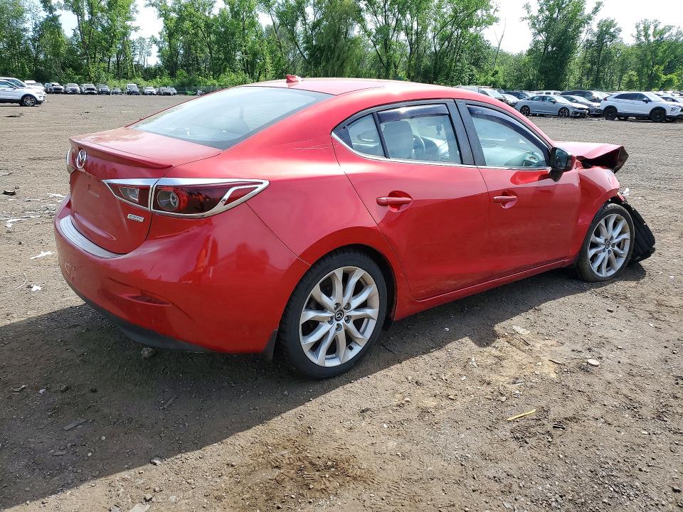 Aukcja sprzedaży 2014 Mazda 3, vin: JM1BM1W3XE1146590, numer aukcji: 55895986