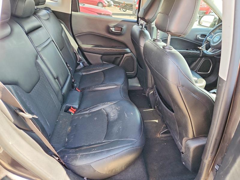 Продажа на аукционе авто 2019 Jeep Compass, vin: 3C4NJDBB4KT772323, номер лота: 55418216