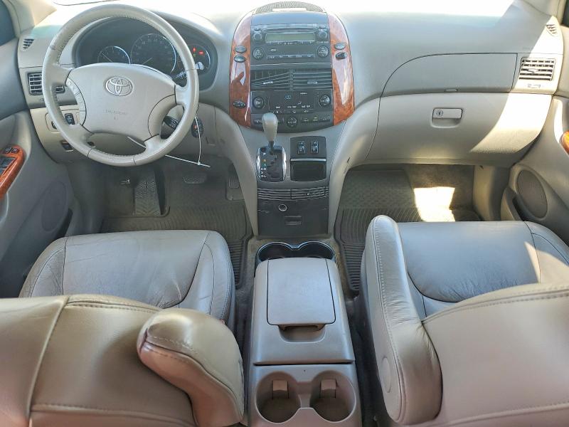 58982956 :رقم المزاد ، 5TDBA22C36S070073 vin ، 2006 Toyota Sienna مزاد بيع