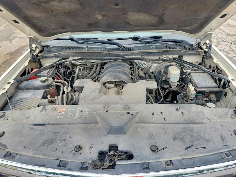 Продажа на аукционе авто 2014 Chevrolet Silverado, vin: 3GCUKTEC5EG541550, номер лота: 58536746