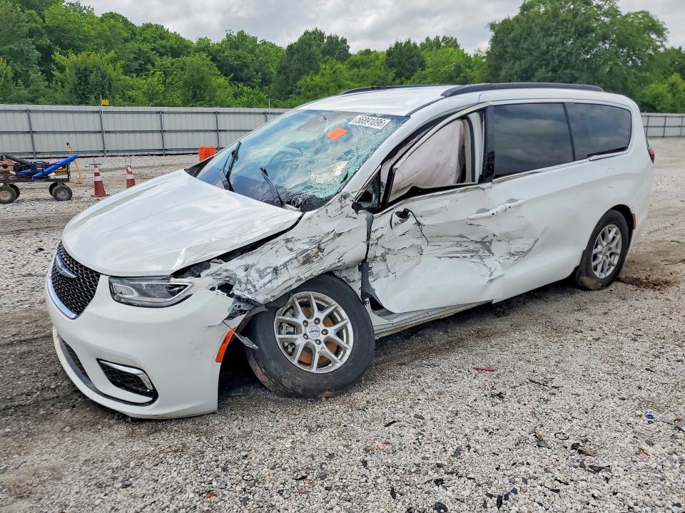 Продаж на аукціоні авто 2022 Chrysler Pacifica, vin: 2C4RC1BG4NR192275, номер лоту: 56891096