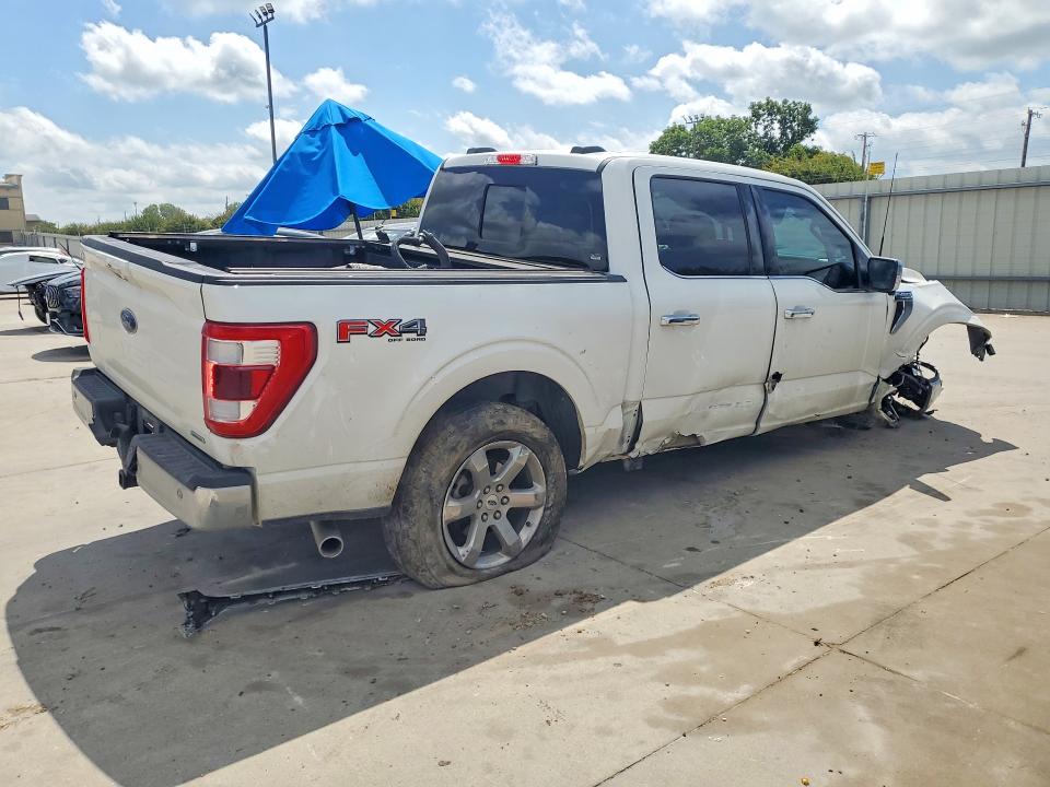 Продаж на аукціоні авто 2023 Ford F150, vin: 1FTFW1E80PFC77011, номер лоту: 57086076