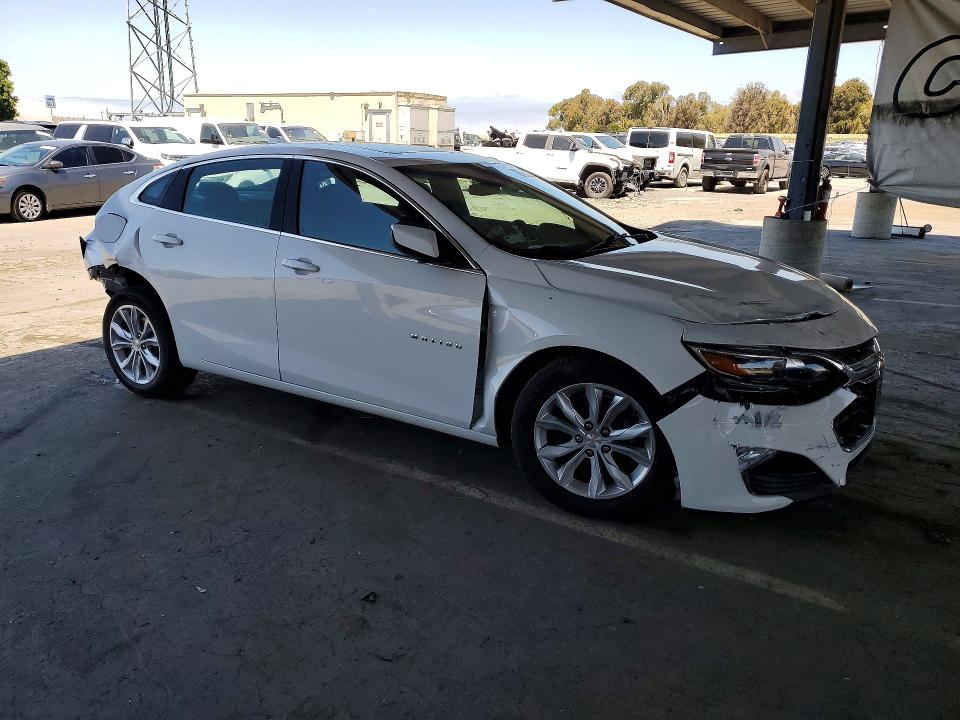2023 Chevrolet Malibu მანქანა იყიდება აუქციონზე, vin: 1G1ZD5ST1PF226533, აუქციონის ნომერი: 57688816