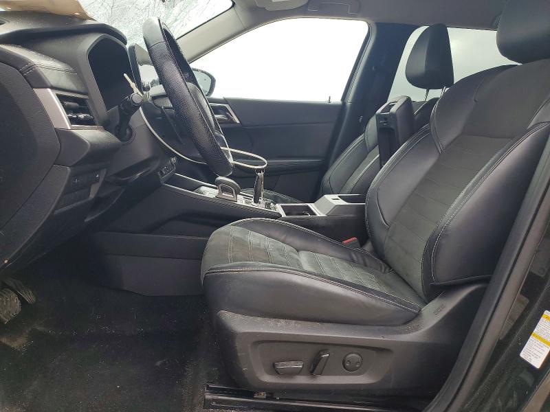 2022 Mitsubishi Outlander მანქანა იყიდება აუქციონზე, vin: JA4J4UA84NZ017952, აუქციონის ნომერი: 57456796