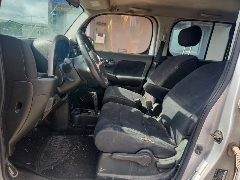 Aukcja sprzedaży 2010 Nissan Cube, vin: JN8AZ2KR5AT163524, numer aukcji: 56279646