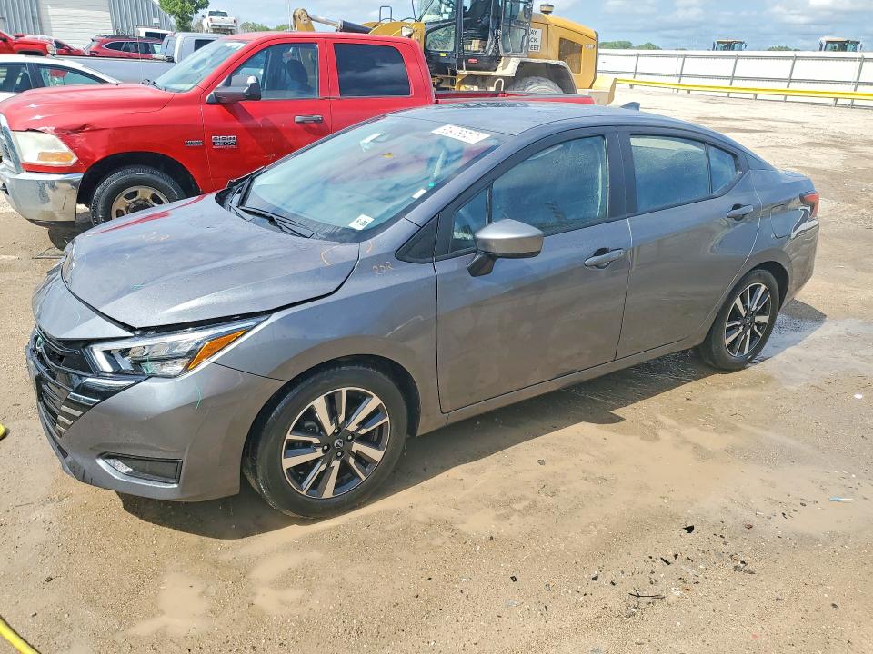 Aukcja sprzedaży 2025 Nissan Versa, vin: 3N1CN8EV1SL859088, numer aukcji: 58965546