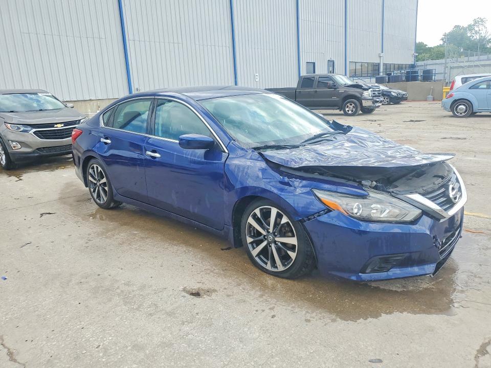 Продажа на аукционе авто 2016 Nissan Altima, vin: 1N4AL3AP8GC216055, номер лота: 57612076