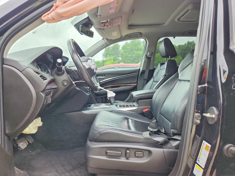 Продаж на аукціоні авто 2016 Acura Mdx, vin: 5FRYD4H61GB014202, номер лоту: 57637406